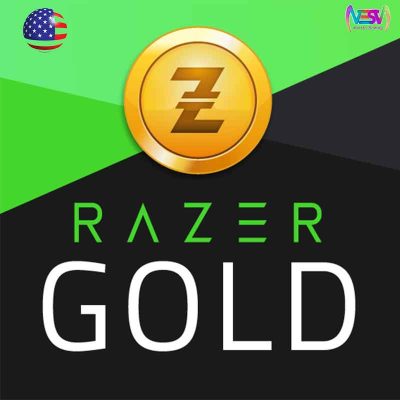 خرید گیفت کارت ریزر گلد آمریکا