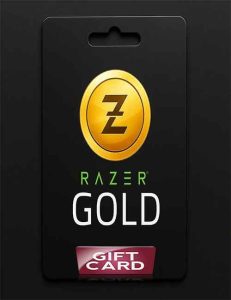 خرید گیفت کارت ریزر گلد امارات | Razer Gold UAE