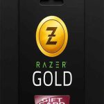 خرید گیفت کارت ریزر گلد کانادا - Razer Gold CAD
