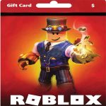 خرید گیفت کارت روبلاکس آمریکا
