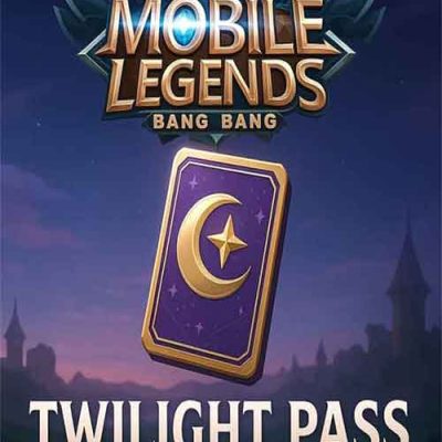 خرید Twilight Pass گلوبال موبایل لجند