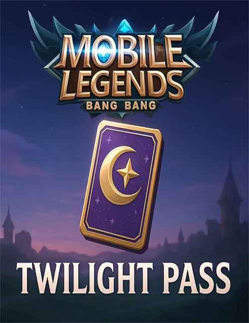 خرید Twilight Pass گلوبال موبایل لجند