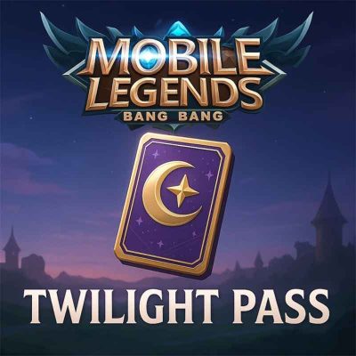 خرید Twilight Pass گلوبال موبایل لجند