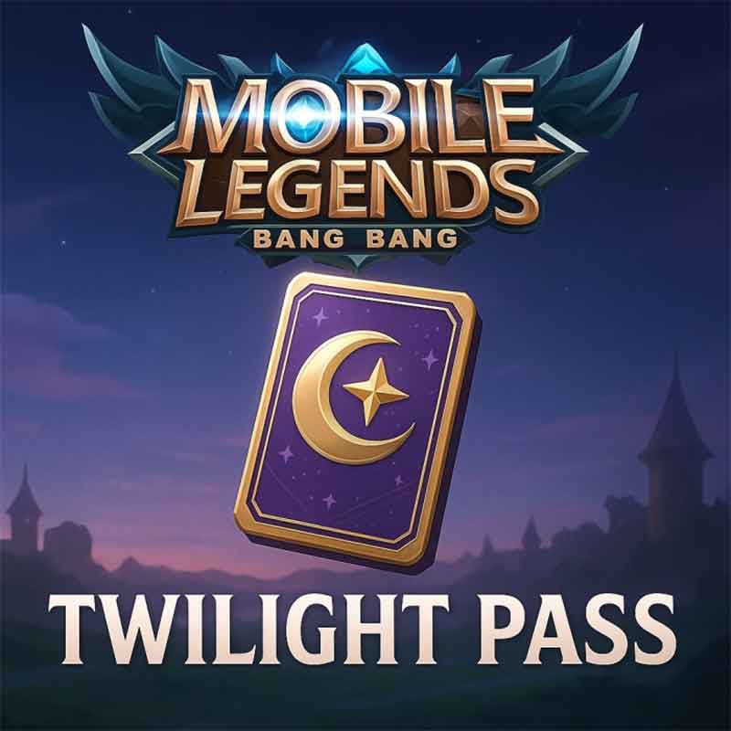 خرید Twilight Pass گلوبال موبایل لجند