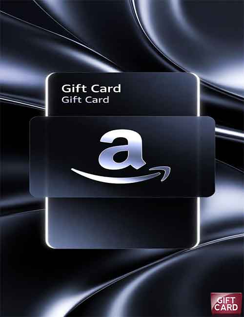 خرید گیفت کارت آمازون آمریکا | Amazon Gift Card US
