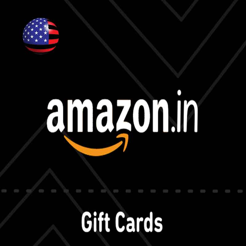 خرید گیفت کارت آمازون آمریکا | Amazon Gift Card US