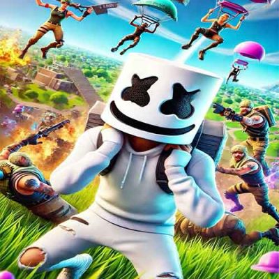 خرید ویباکس فورتنایت با تحویل فوری