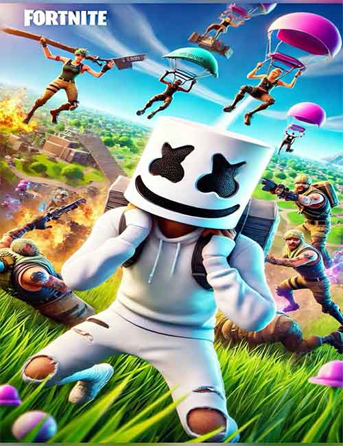 خرید ویباکس فورتنایت با تحویل فوری