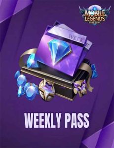 ویکلی پس موبایل لجند | Mobile Legends Weekly Pass