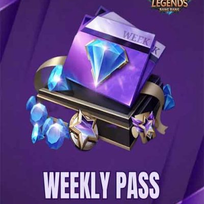 ویکلی پس موبایل لجند | Mobile Legends Weekly Pass