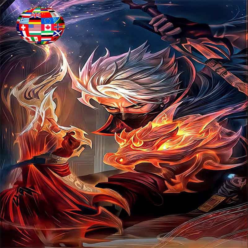 خرید جم موبایل لجند گلوبال با تحویل فوری و قیمت ارزان