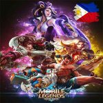 خرید جم موبایل لجند ریجن فیلیپین