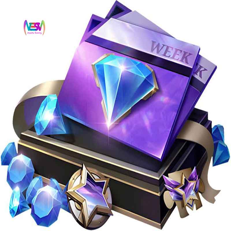 ویکلی پس موبایل لجند | Mobile Legends Weekly Pass