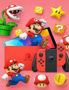 گیفت کارت نینتندو آمریکا Nintendo eShop USA