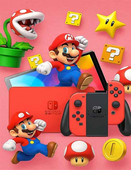 گیفت کارت نینتندو آمریکا Nintendo eShop USA