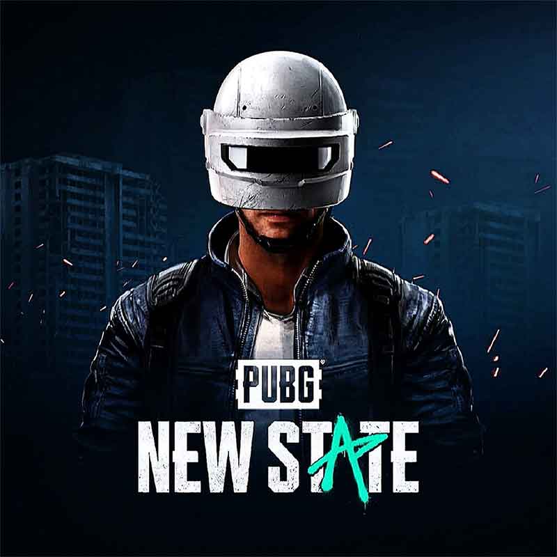 خرید ان سی پابجی نیو استیت ( PUBG New State NC )